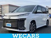 2025 TOYOTA VOXY HYBRID S-Z