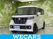 2021 SUZUKI SPACIA CUSTOM