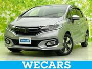 2017 HONDA FIT HYBRID