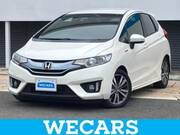 2013 HONDA FIT HYBRID