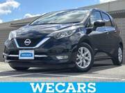 2018 NISSAN NOTE