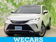 2023 TOYOTA HARRIER HYBRID