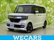 2018 HONDA N-BOX CUSTOM