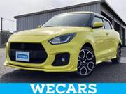 2021 SUZUKI SWIFT SPORT