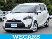 2017 TOYOTA SIENTA
