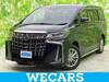 TOYOTA ALPHARD HYBRID