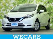 2017 NISSAN NOTE