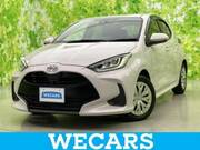 2022 TOYOTA YARIS