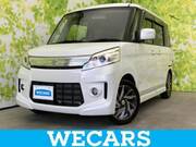2015 SUZUKI SPACIA CUSTOM