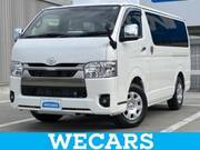 2026 TOYOTA HIACE VAN