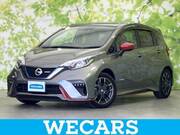 2017 NISSAN NOTE