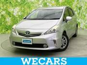 2013 TOYOTA PRIUS ALPHA