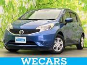2016 NISSAN NOTE X