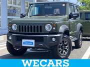 2020 SUZUKI JIMNY SIERRA