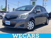 2011 TOYOTA VITZ F