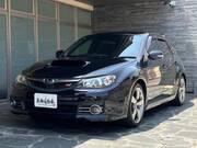 2008 SUBARU IMPREZA WRX TYPE R STi