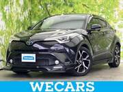 2017 TOYOTA C-HR