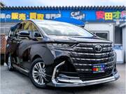 2025 TOYOTA ALPHARD