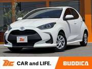 2021 TOYOTA YARIS