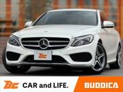 2015 MERCEDES BENZ C-CLASS