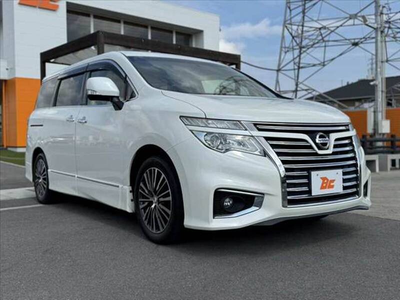 2016 NISSAN ELGRAND for sale - photo 9