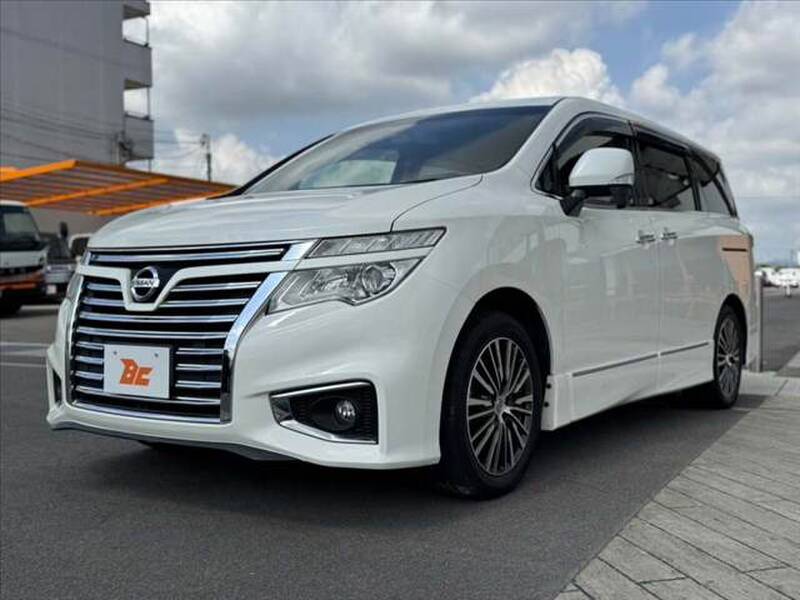 2016 NISSAN ELGRAND for sale - photo 11