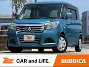 2019 SUZUKI SOLIO