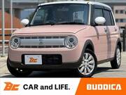 2016 SUZUKI ALTO LAPIN