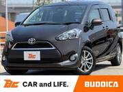 2017 TOYOTA SIENTA