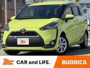 2015 TOYOTA SIENTA