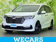 2021 HONDA ODYSSEY