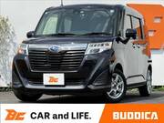2017 SUBARU JUSTY