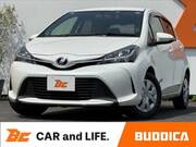 2014 TOYOTA VITZ