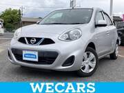 2019 NISSAN MARCH