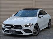2019 MERCEDES BENZ CLA-CLASS