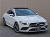 MERCEDES BENZ CLA-CLASS