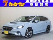 2021 SUBARU LEVORG