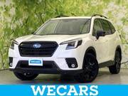 2024 SUBARU FORESTER