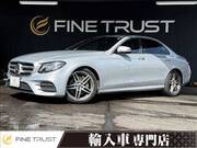 2017 MERCEDES BENZ E-CLASS Sedan