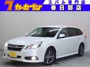 2013 SUBARU LEGACY TOURING WAGON