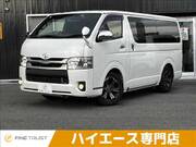 2018 TOYOTA HIACE VAN