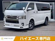 2018 TOYOTA HIACE VAN