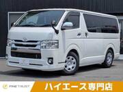 2014 TOYOTA HIACE VAN