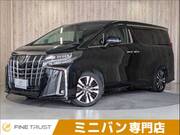 2018 TOYOTA ALPHARD
