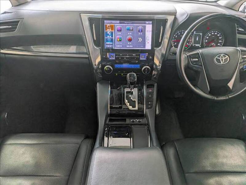 2018 TOYOTA ALPHARD for sale - photo 4