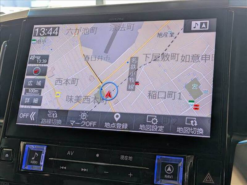 2018 TOYOTA ALPHARD for sale - photo 5