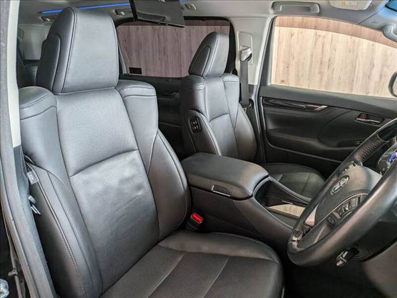 2018 TOYOTA ALPHARD for sale - photo 11