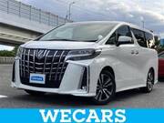 2023 TOYOTA ALPHARD