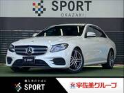 2019 MERCEDES BENZ E-CLASS Sedan