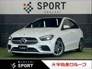 2019 MERCEDES BENZ B-CLASS